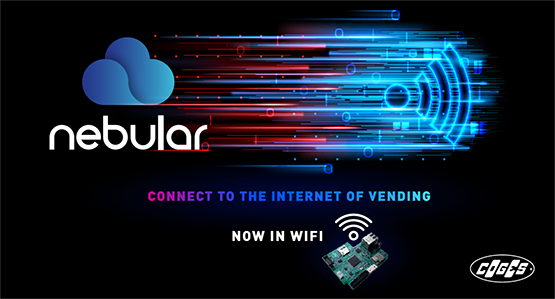 Nebular expands its functions with the new LAN-WIFI kit
