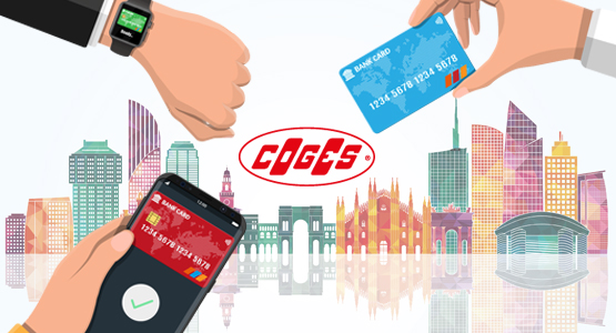 Coges was chosen by SERIM for the cashless vending in Milan!