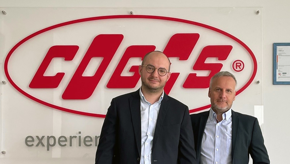 Coges invests in the development of the French market with a new Sales area manager