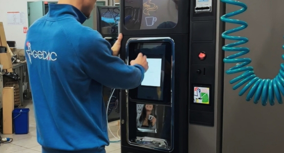 Turning downtime into uptime: How Gedac Vending transformed with IoT connectivity from Coges